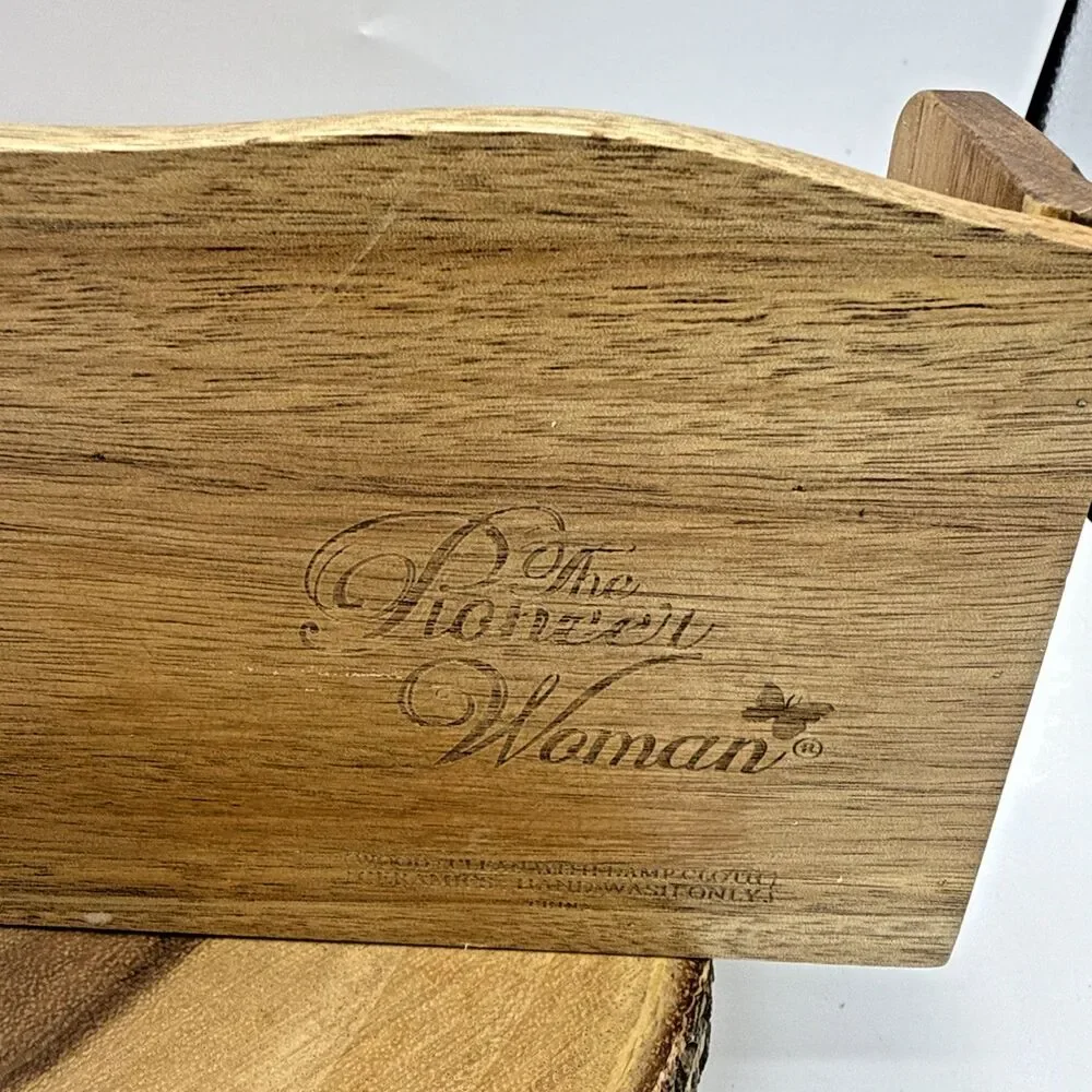 The Pioneer Woman Spice Rack Wood Shelf Ceramic 3-Drawers Bin Floral Melody